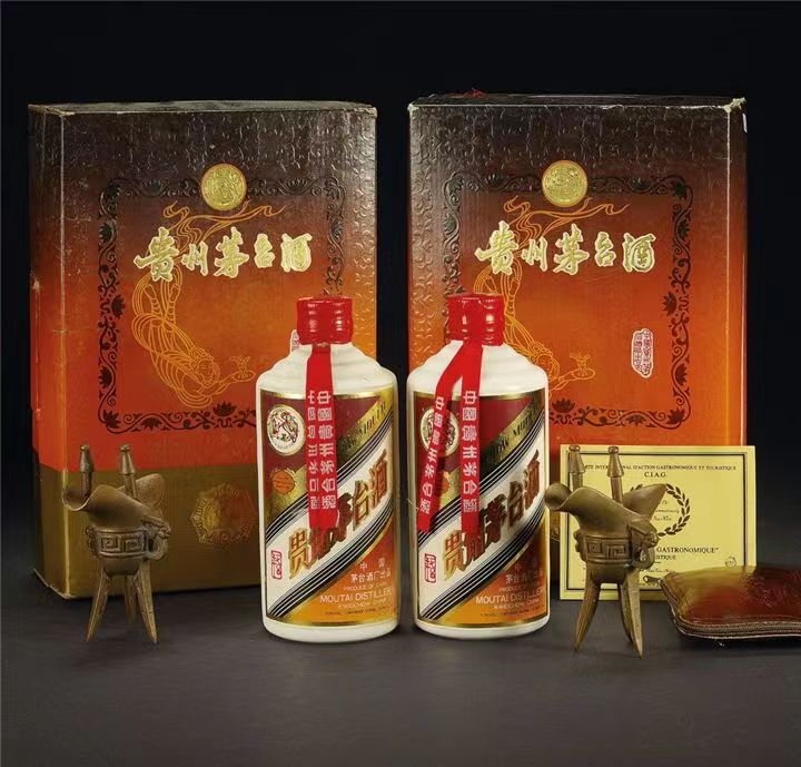 卢市镇礼盒茅台酒回收